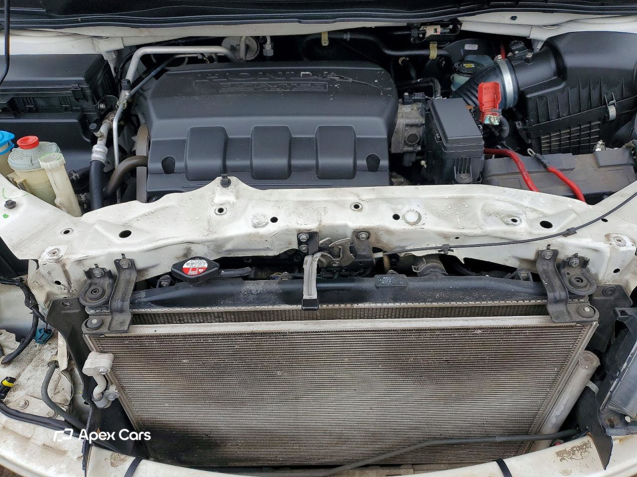 Honda Odyssey 2014