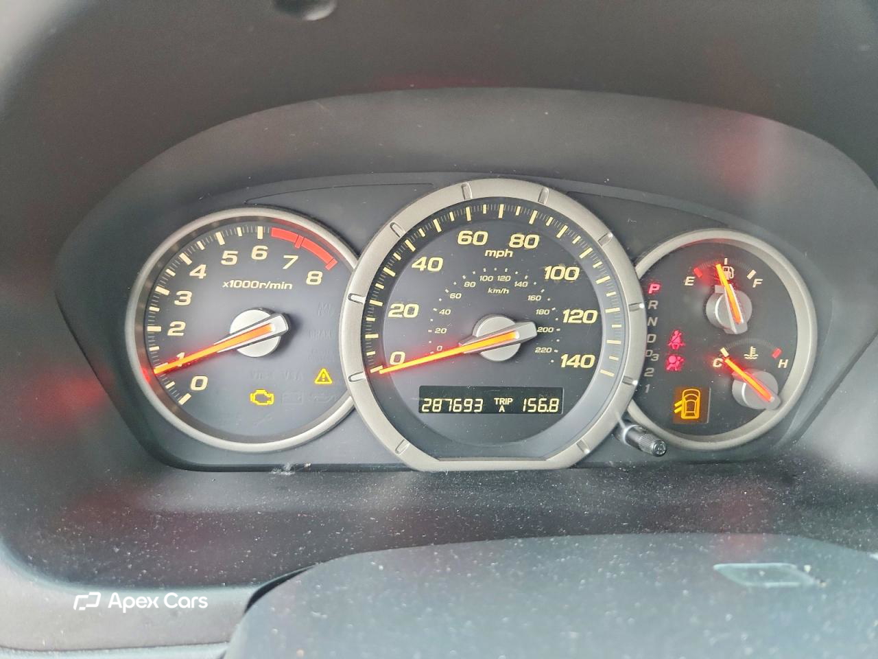 Honda Pilot 2007