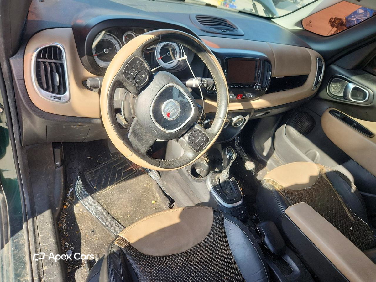 Fiat 500 2014