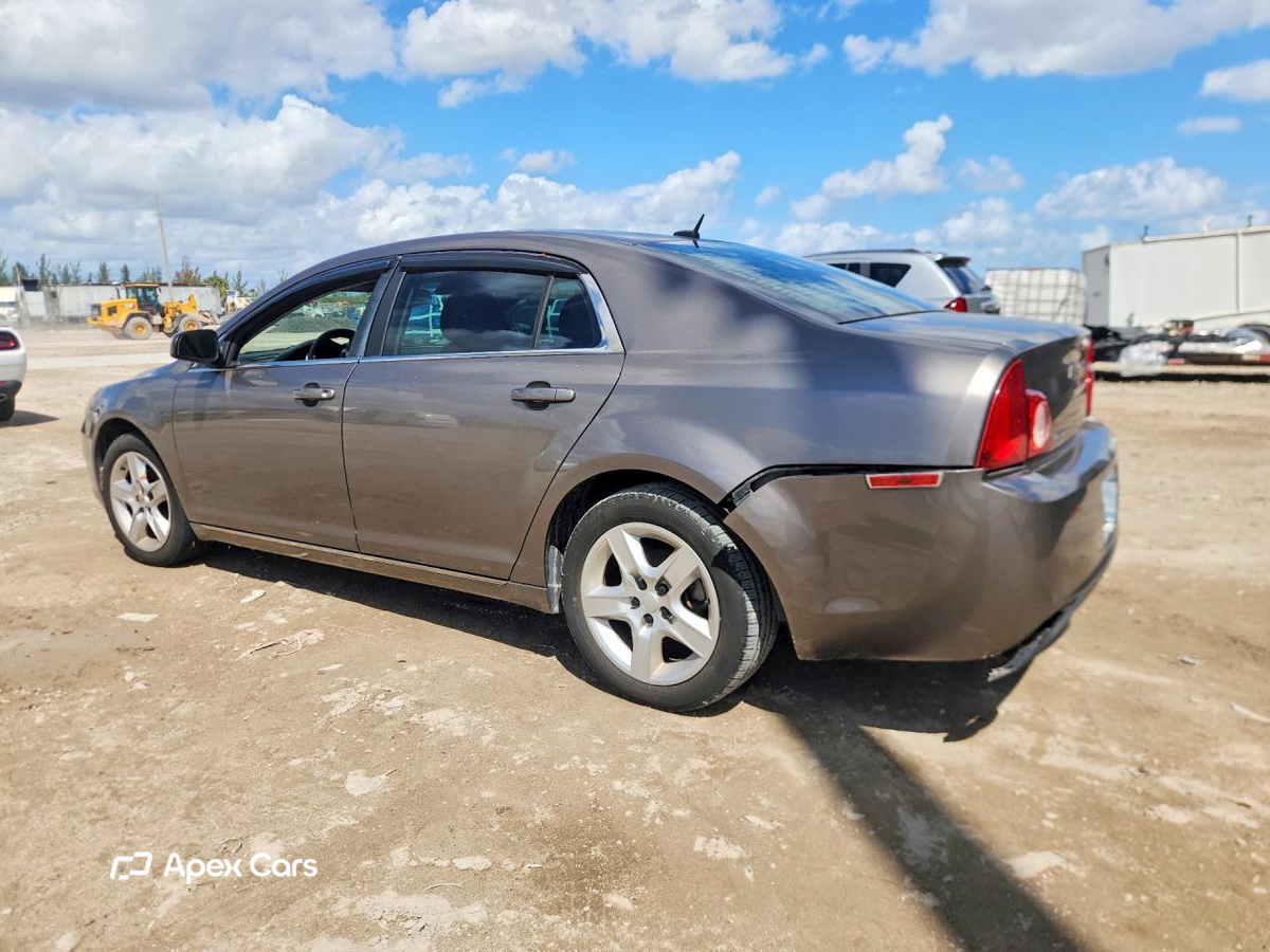 Chevrolet Malibu 2010