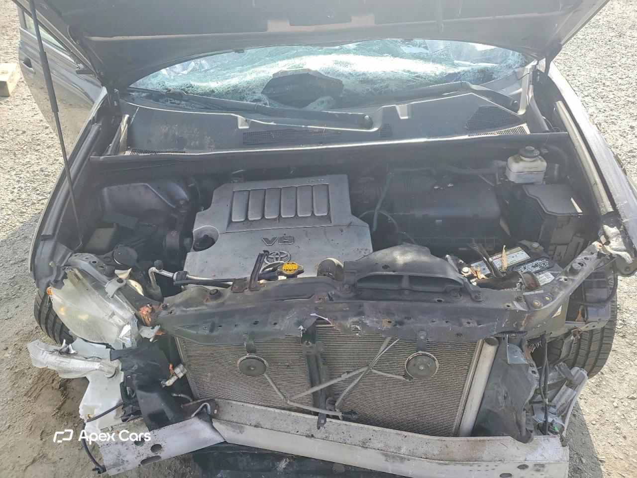 Toyota Highlander 2011