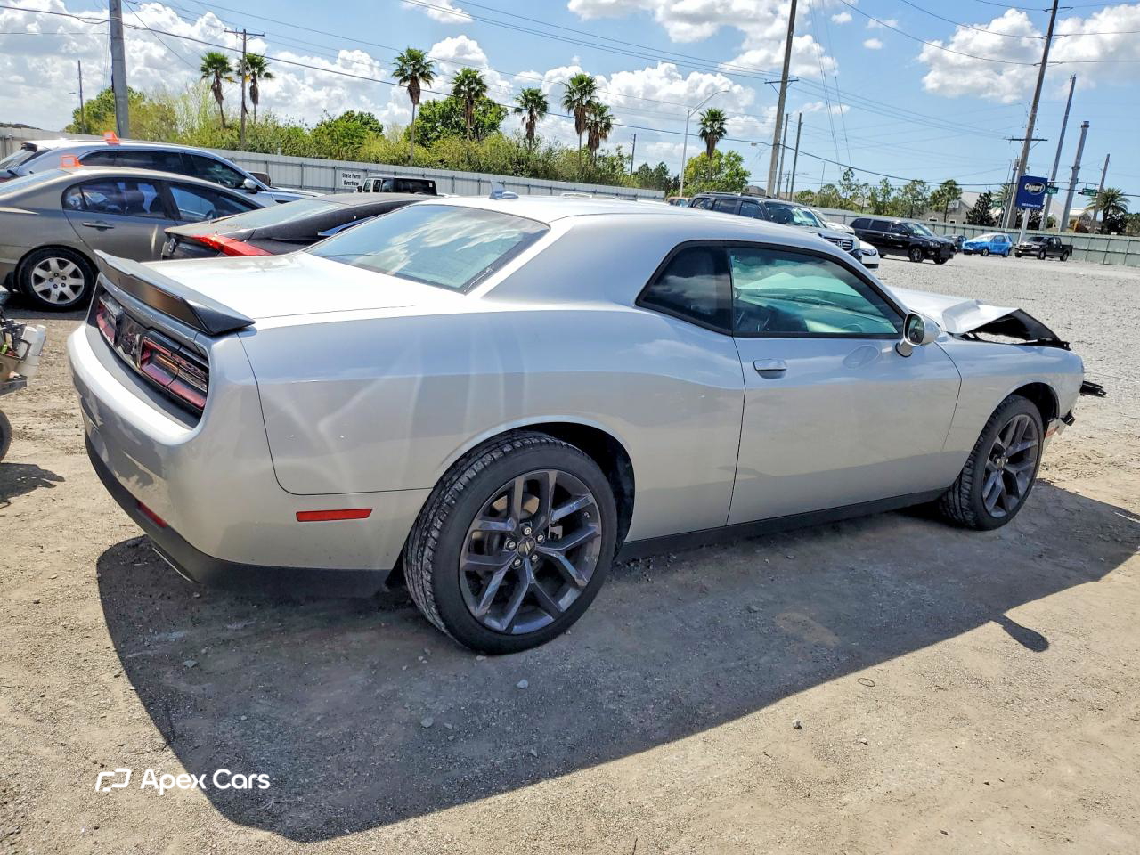 Dodge Challenger 2023