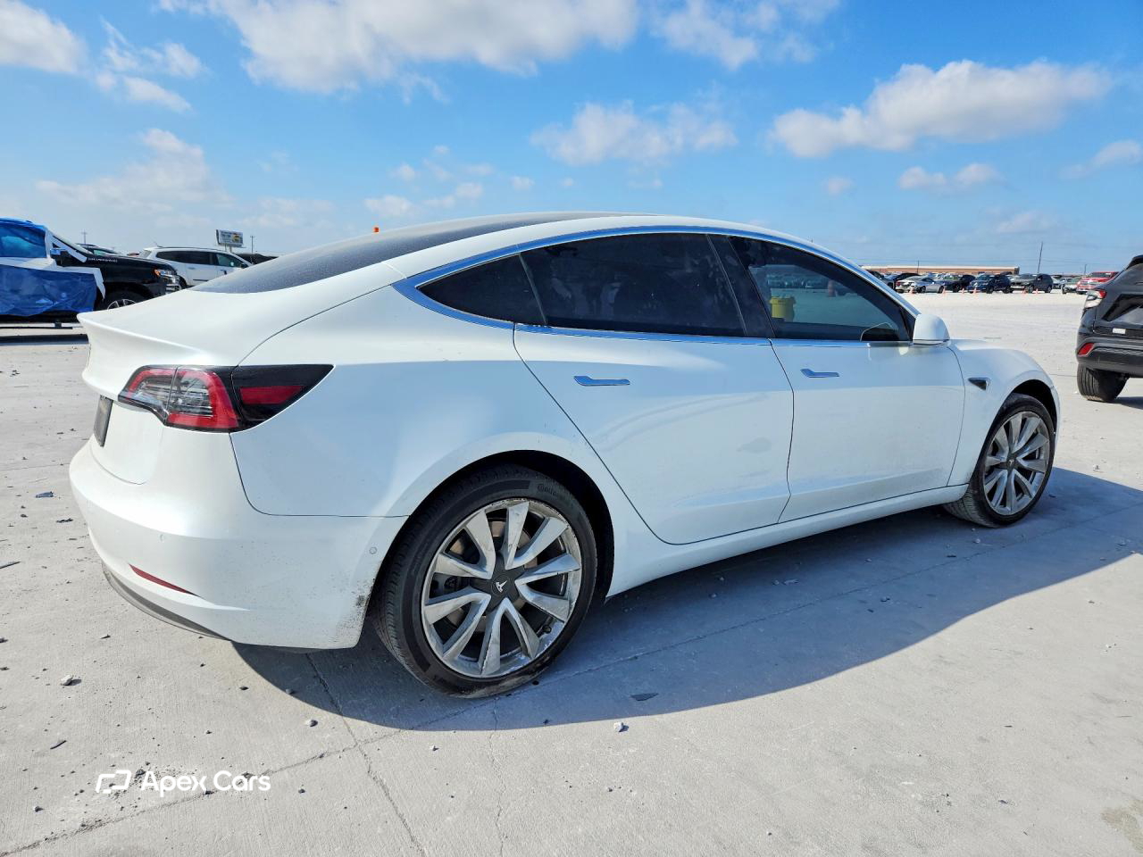Tesla Model 3 2019