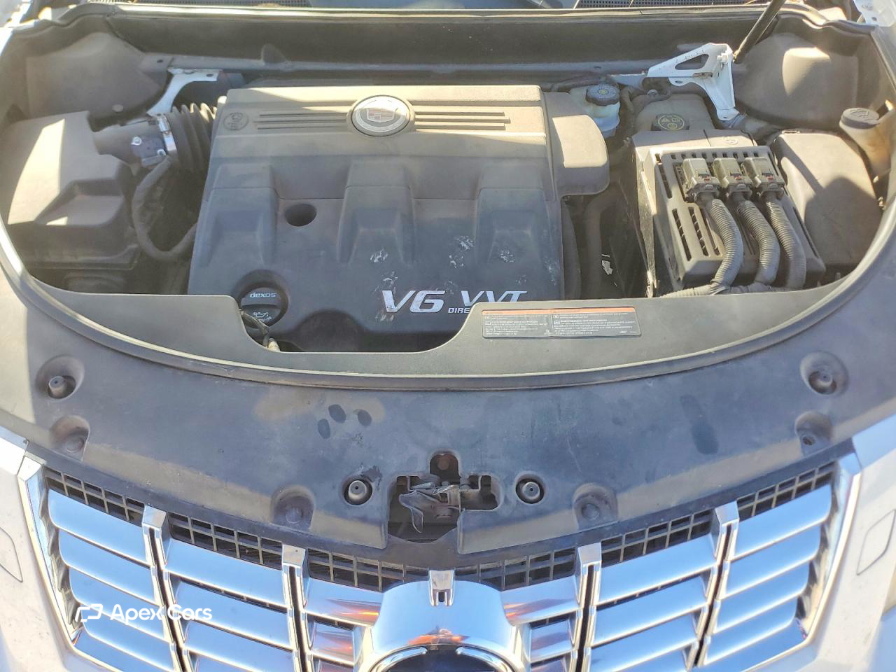 Cadillac SRX 2013