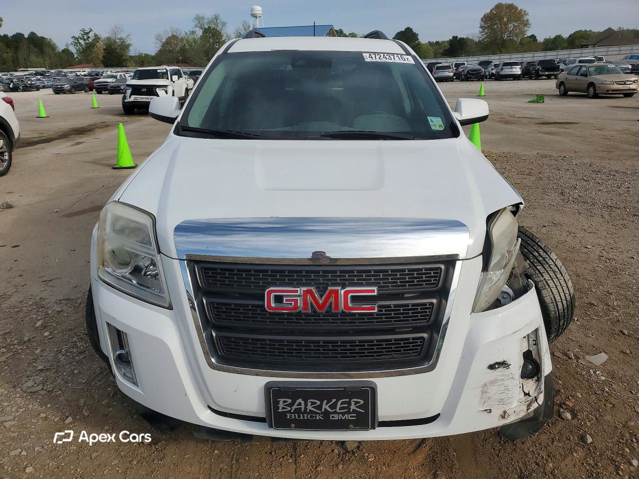 GMC Terrain 2015