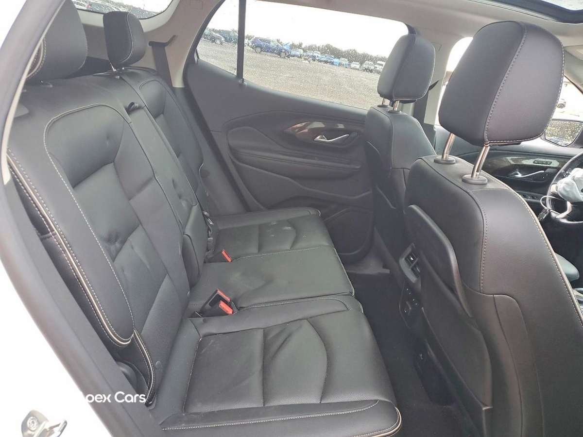 GMC Terrain 2019