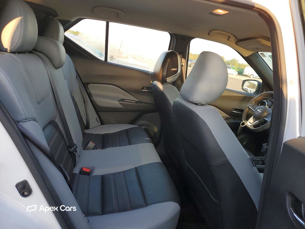 Nissan Kicks 2023