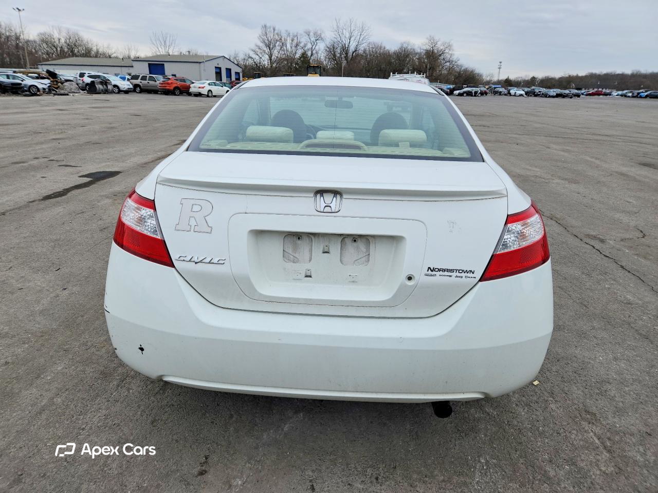 Honda Civic 2007