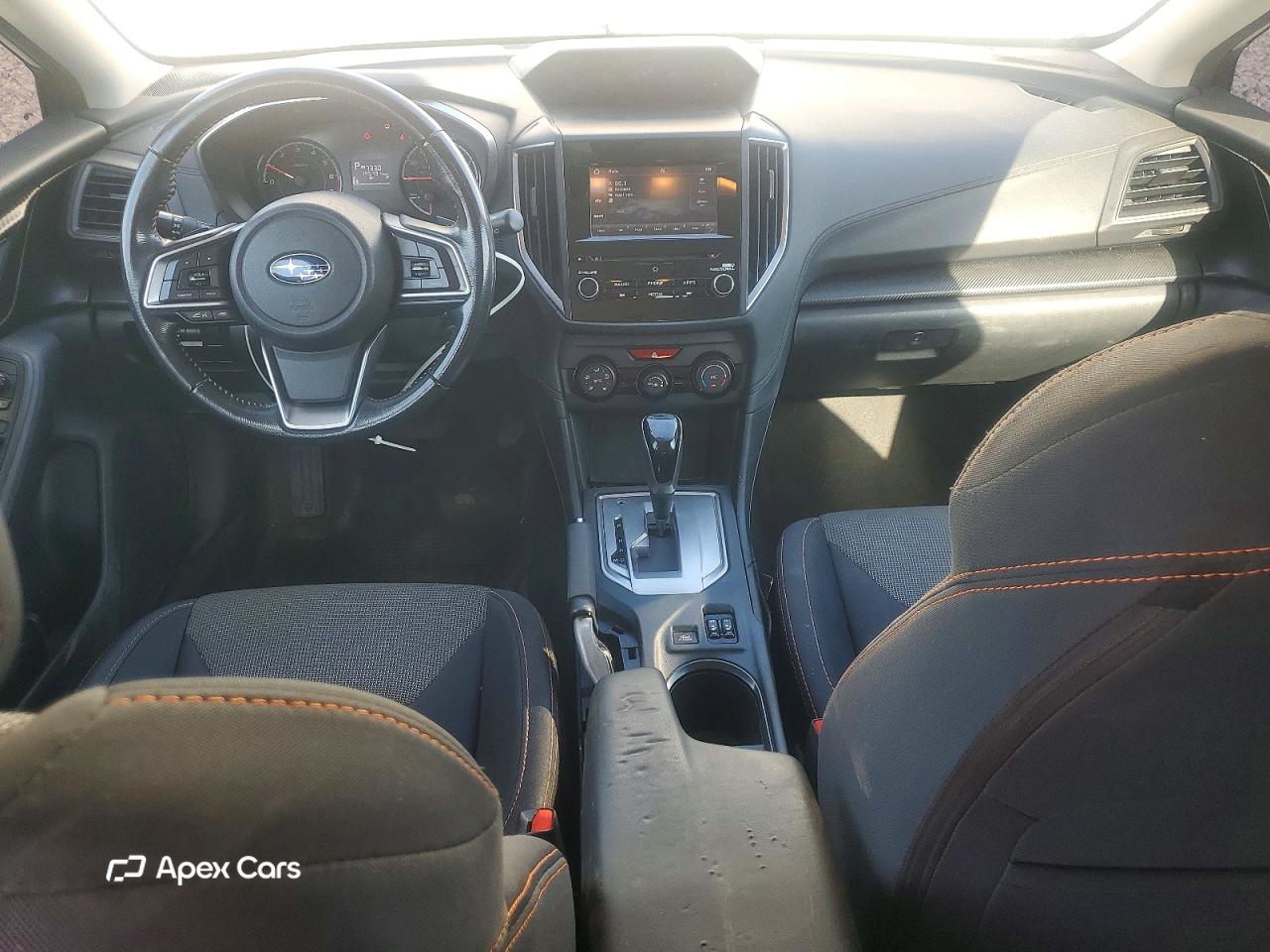 Subaru XV 2019