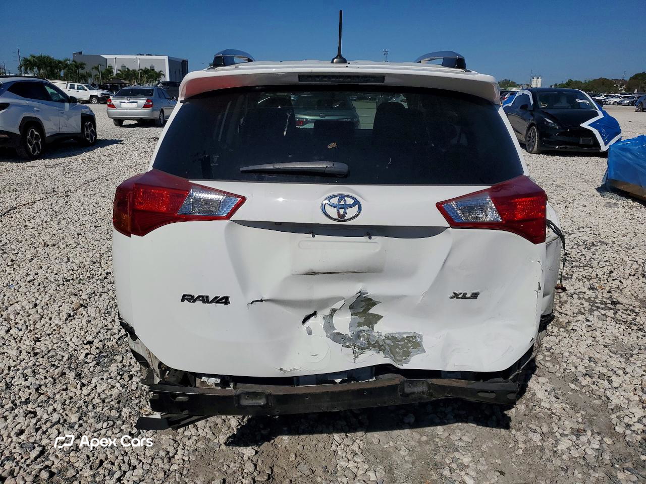 Toyota RAV 4 2015
