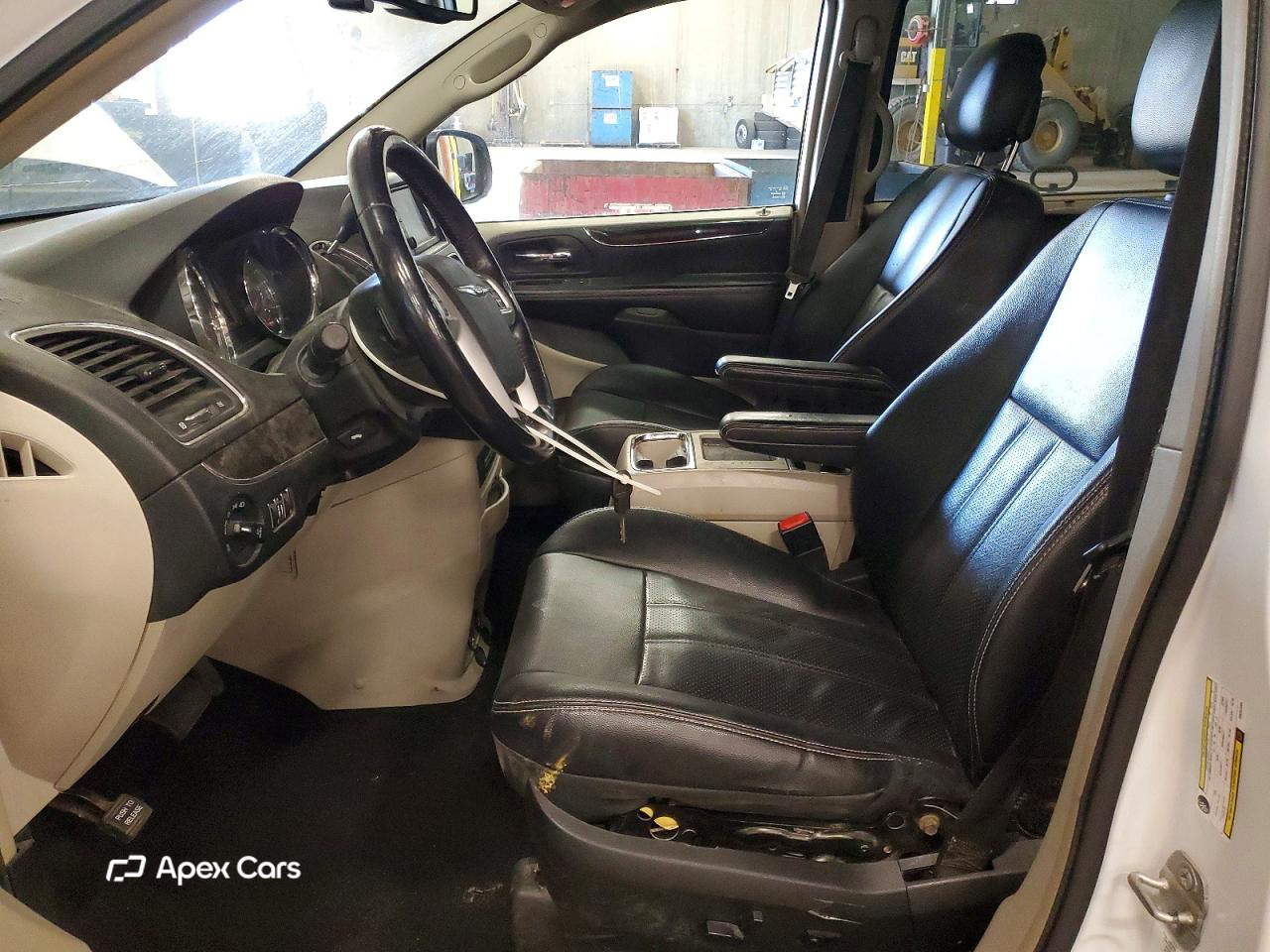 Chrysler Voyager 2014