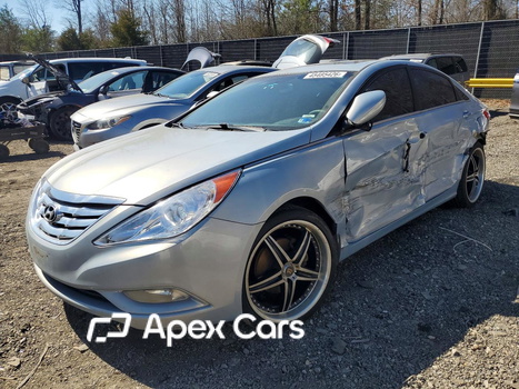 Hyundai Sonata 2012 - Image 1 of 13