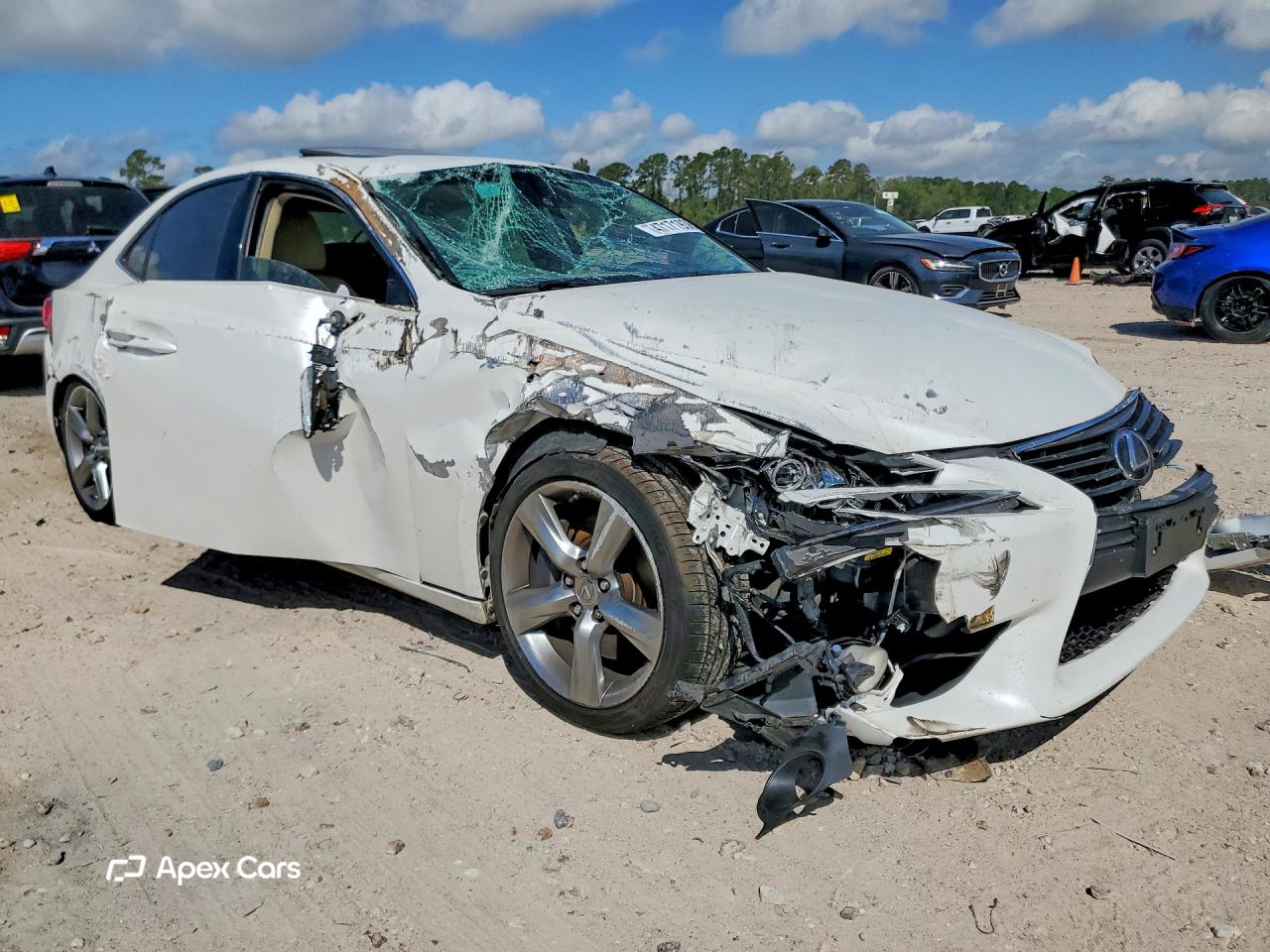 Lexus IS 2014