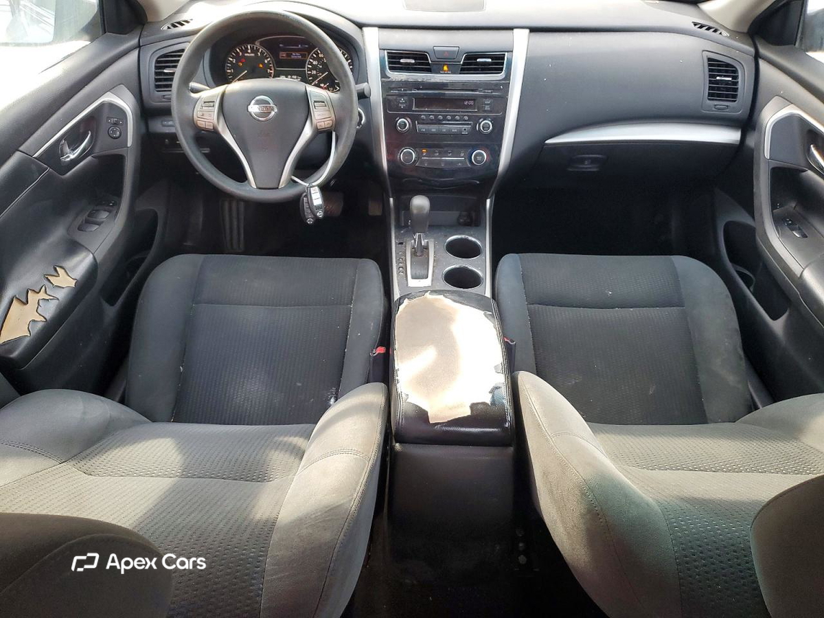 Nissan Altima 2015