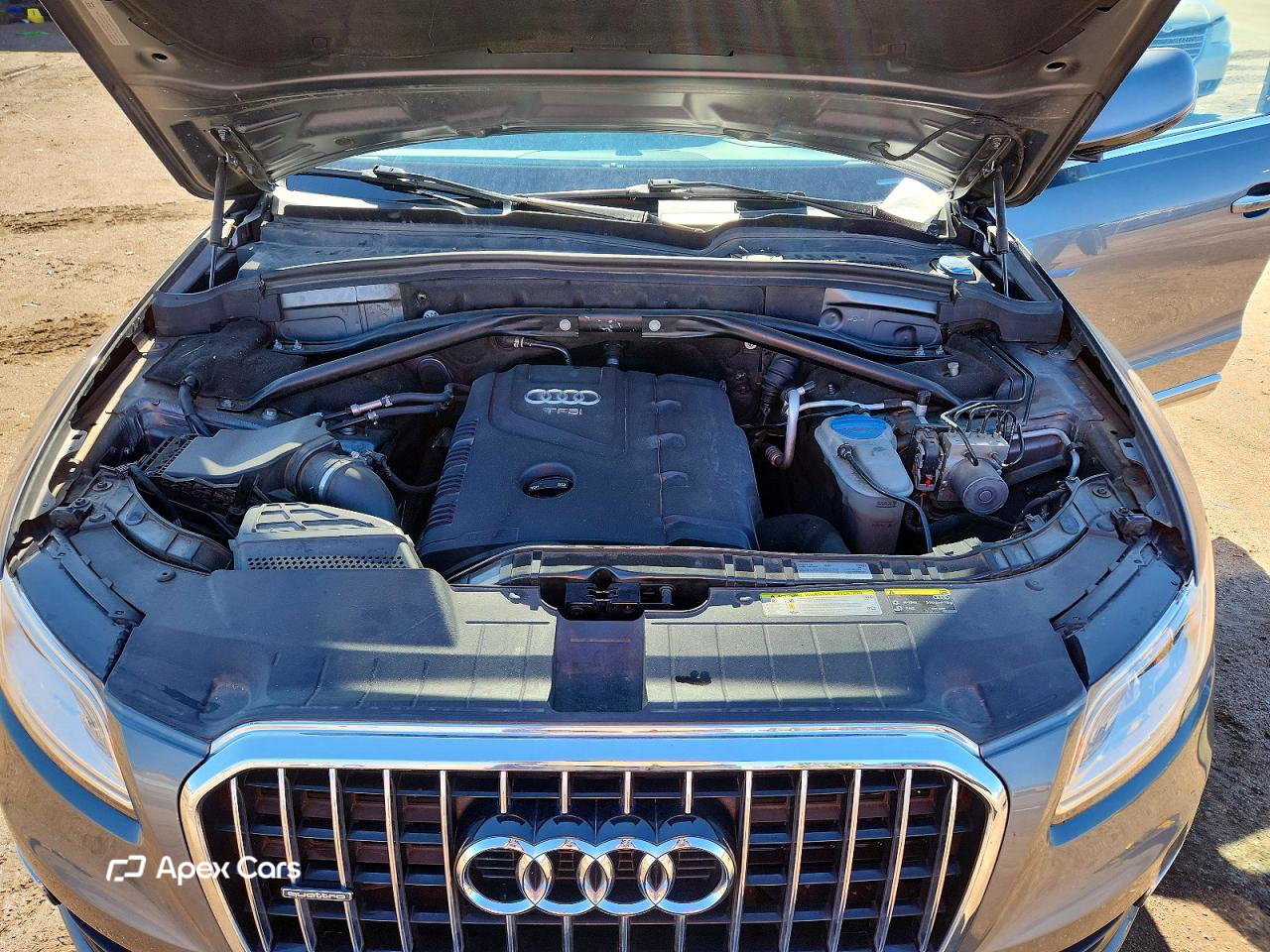 Audi Q5 2016