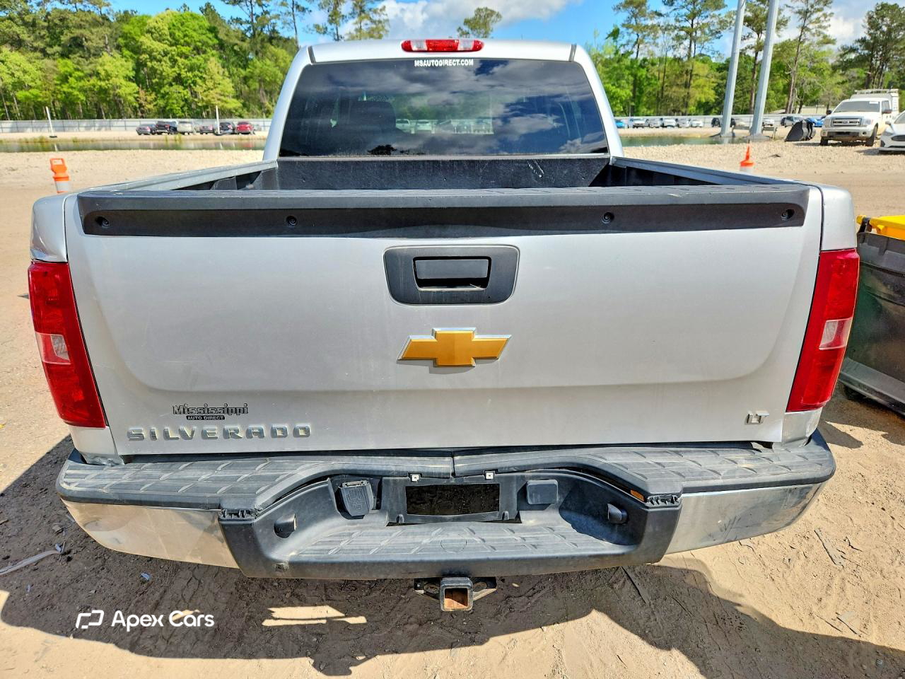 Chevrolet Silverado 2012