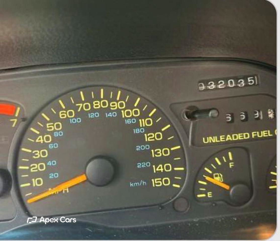 Chevrolet Camaro 1993