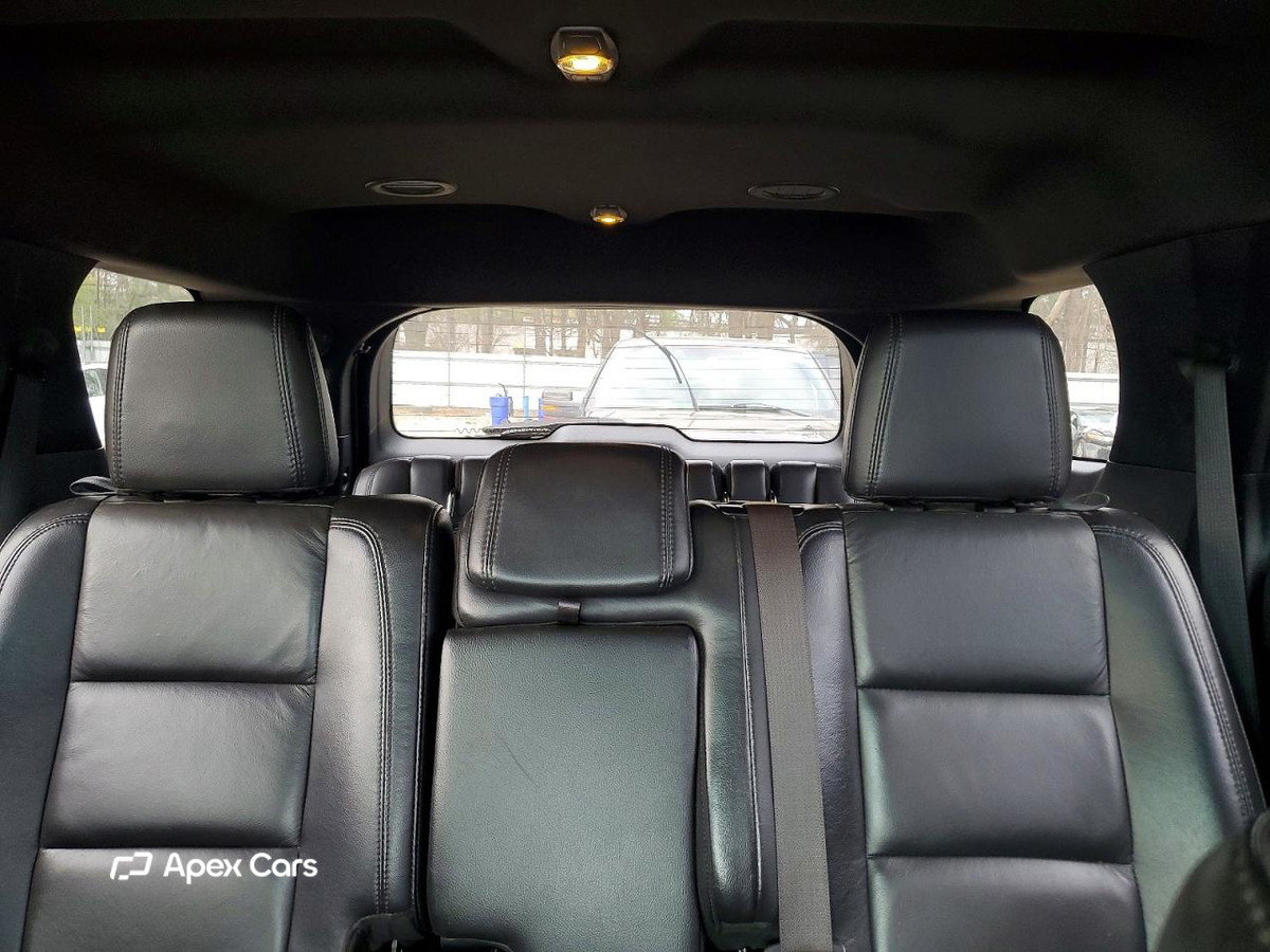 Ford Explorer 2015