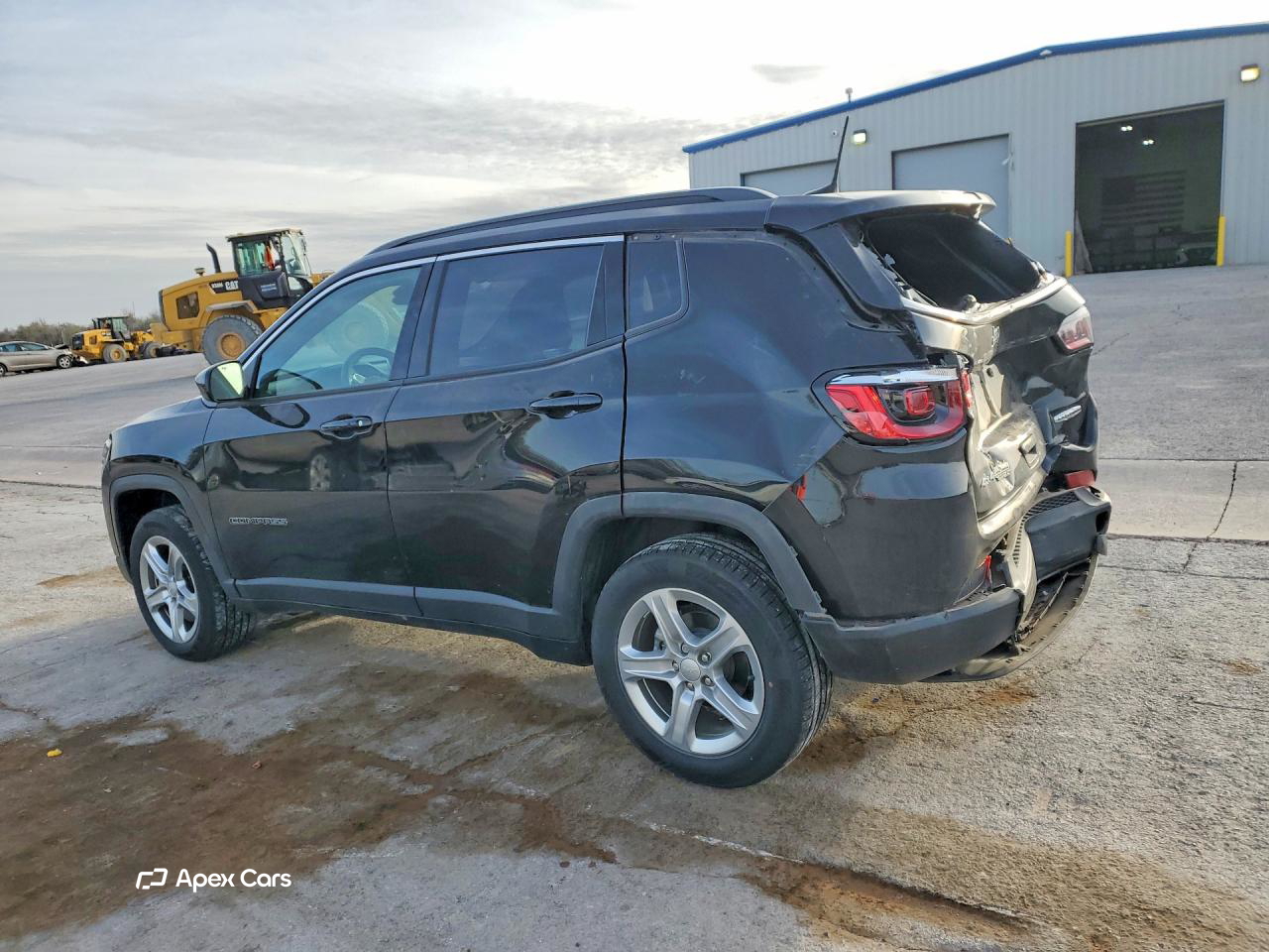 Jeep Compass 2023