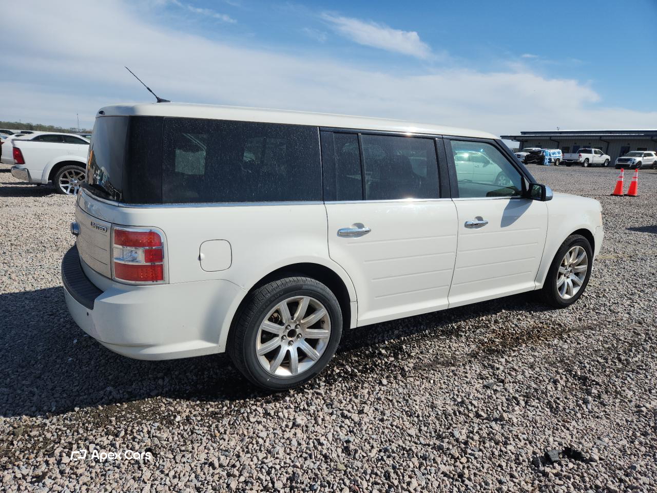 Ford Flex 2011