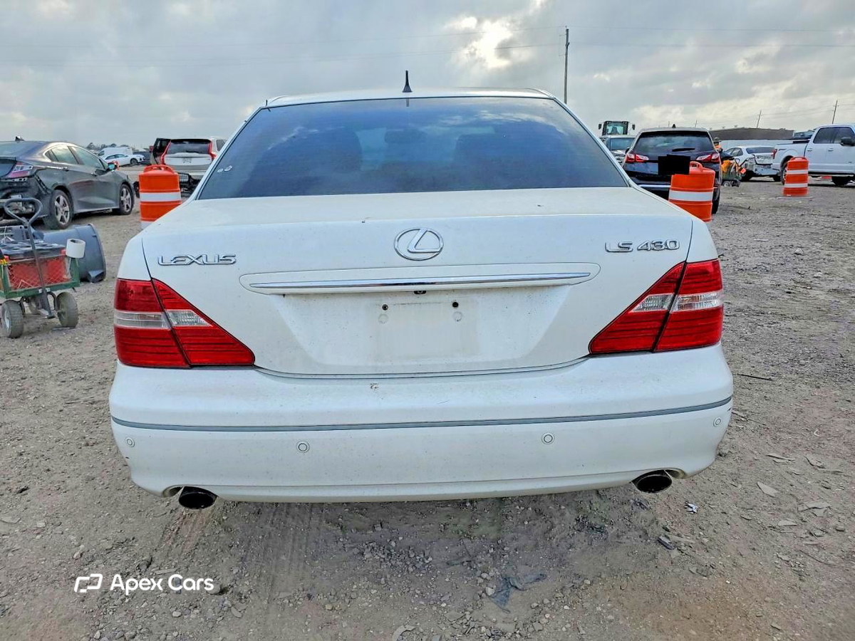 Lexus LS 2006
