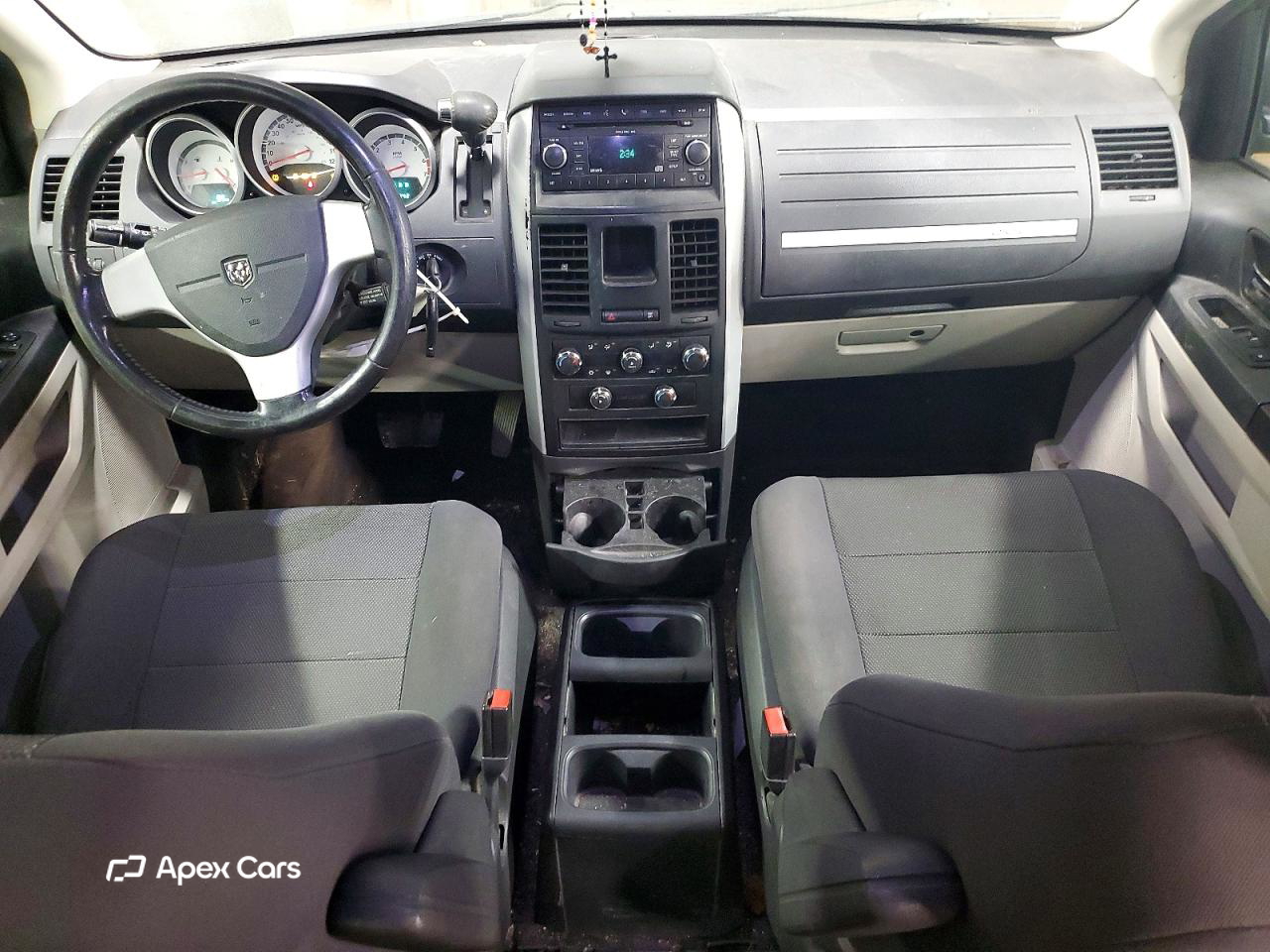 Dodge Caravan 2008