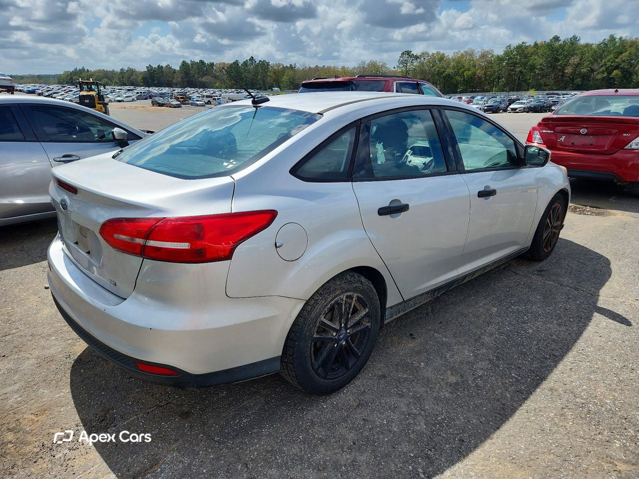Ford Focus 2017
