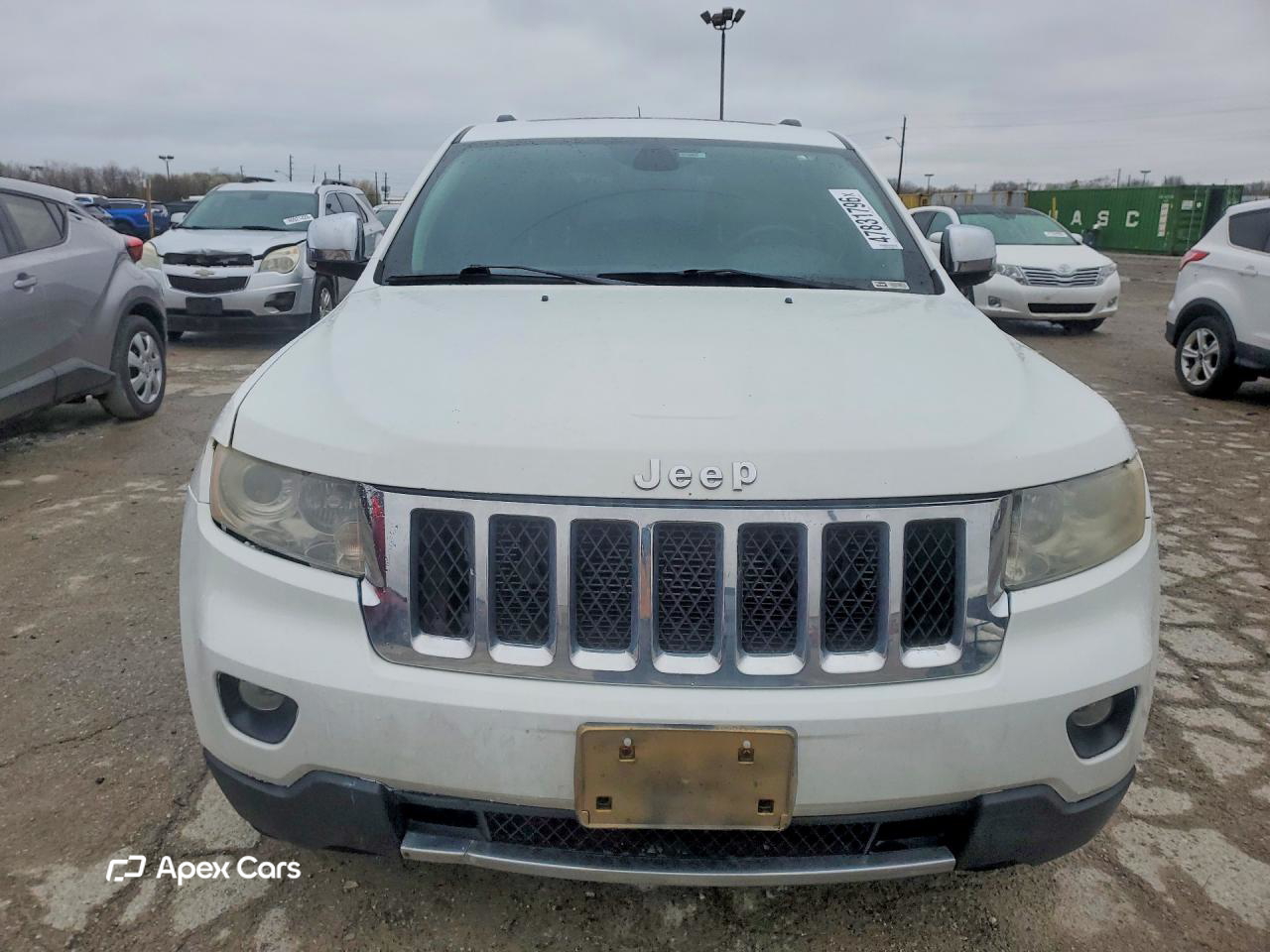 Jeep Cherokee 2013