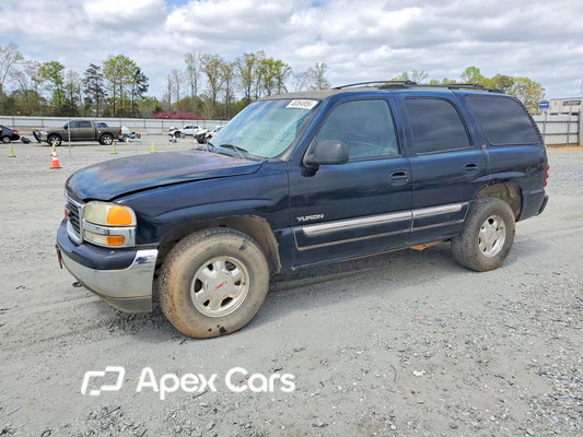 GMC Yukon 2001 - Image 1 of 13