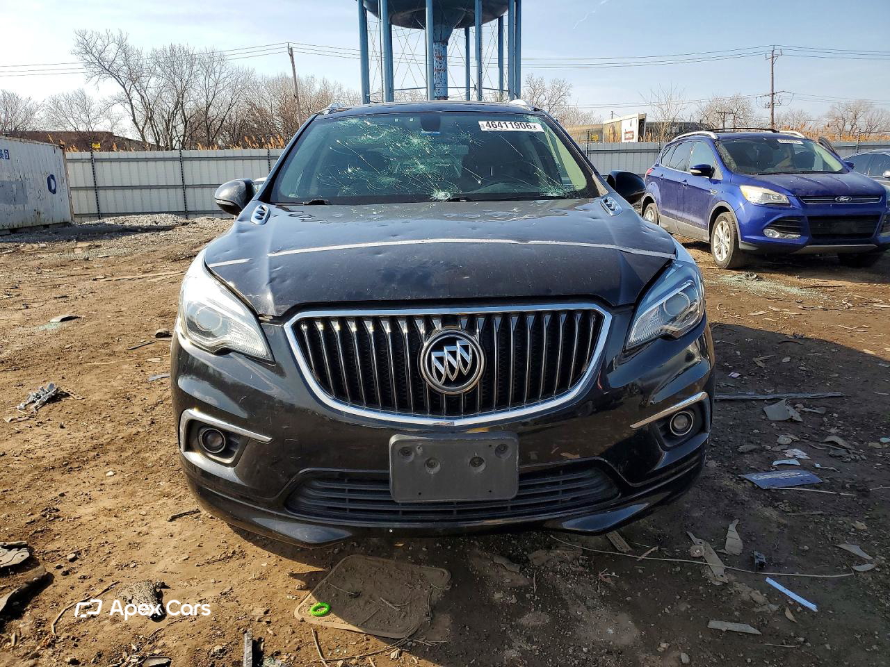 Buick Envision 2017