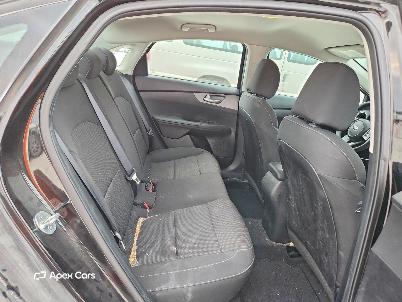 Kia Forte 2020