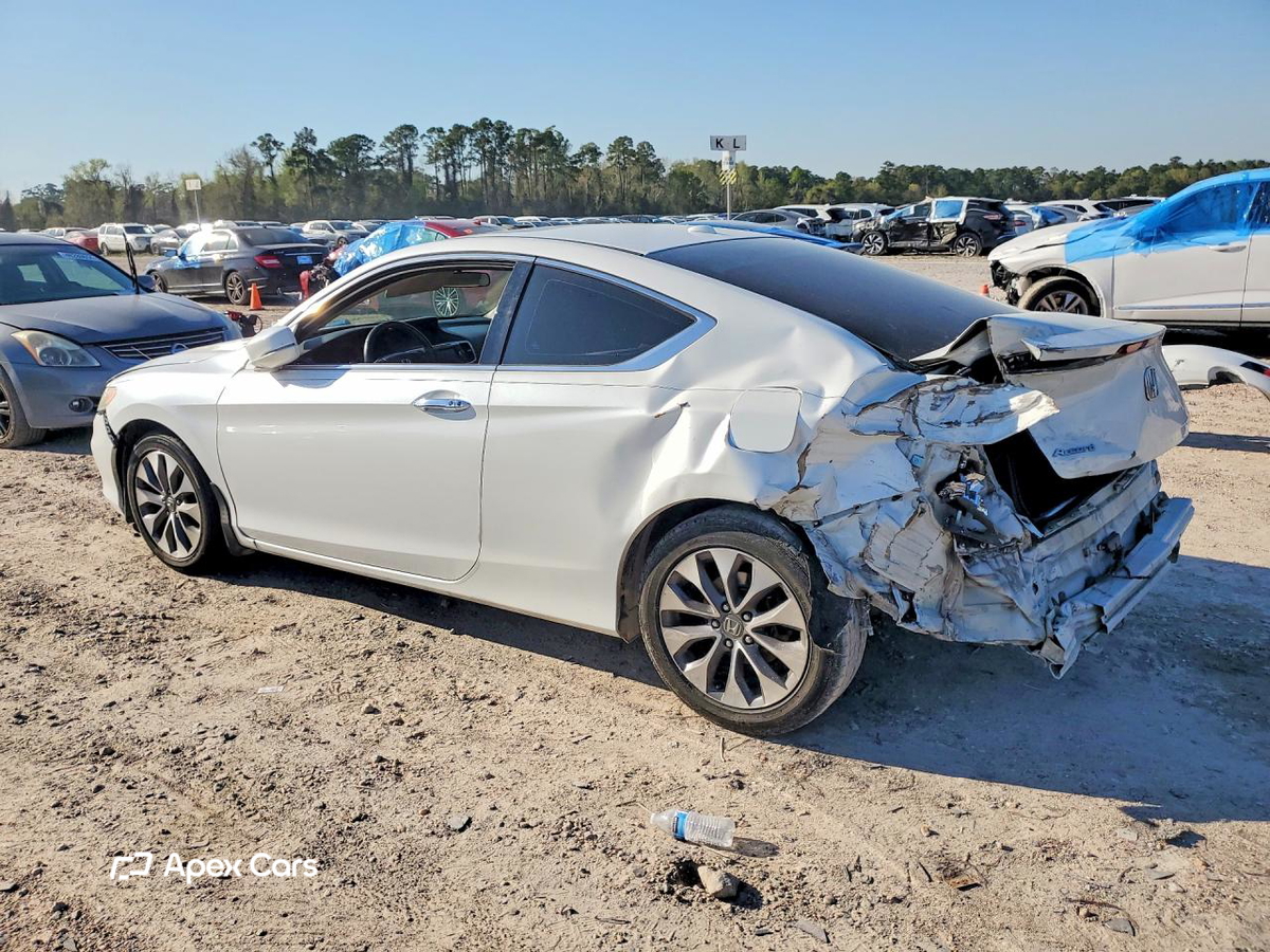 Honda Accord 2013