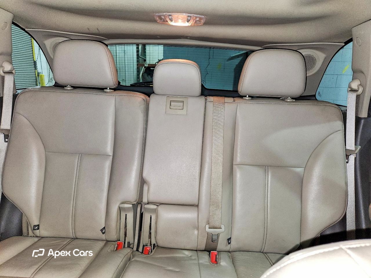 Ford Edge 2011