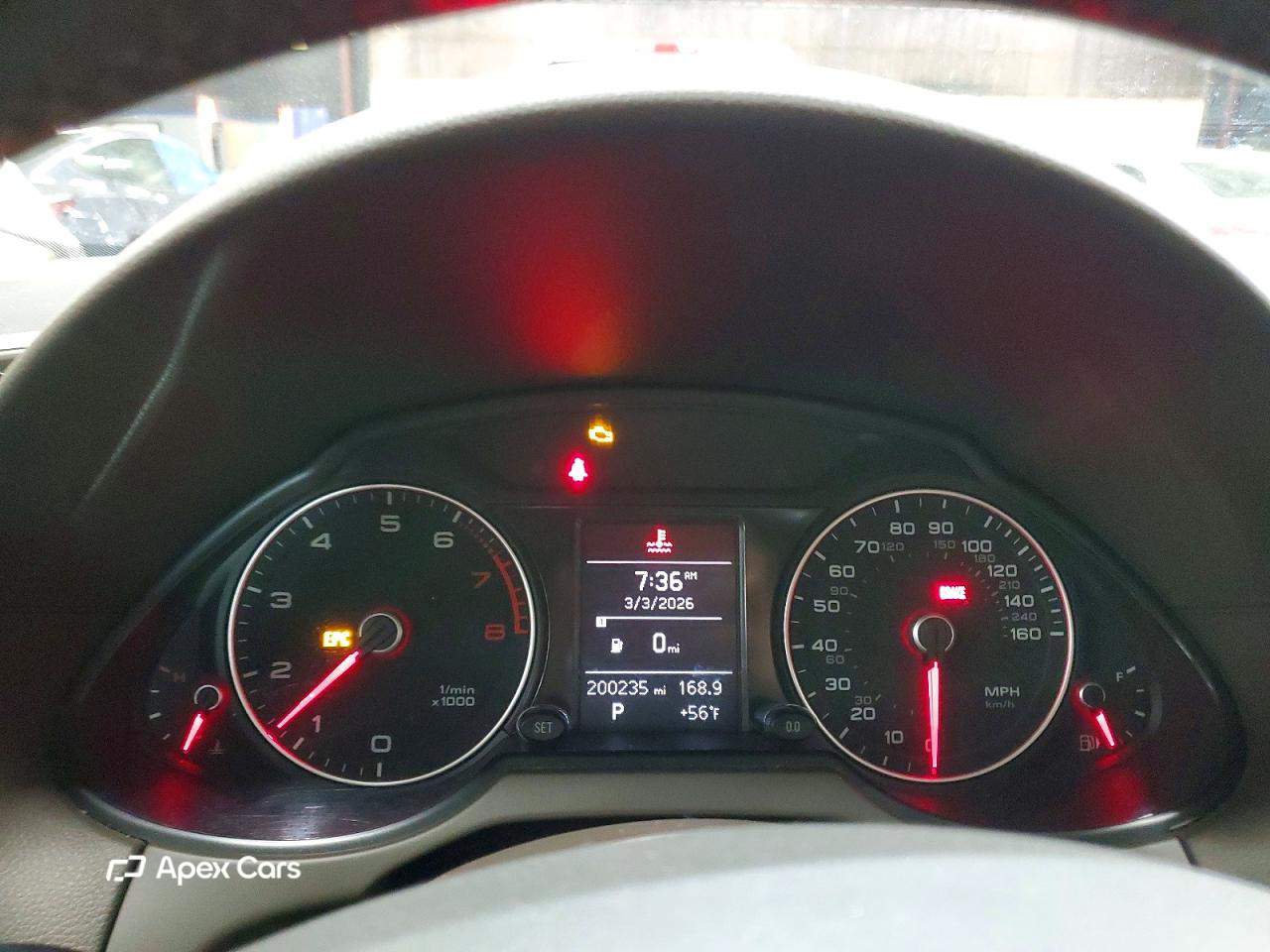 Audi Q5 2013