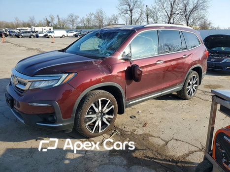 Honda Pilot 2020 - Image 1 of 14