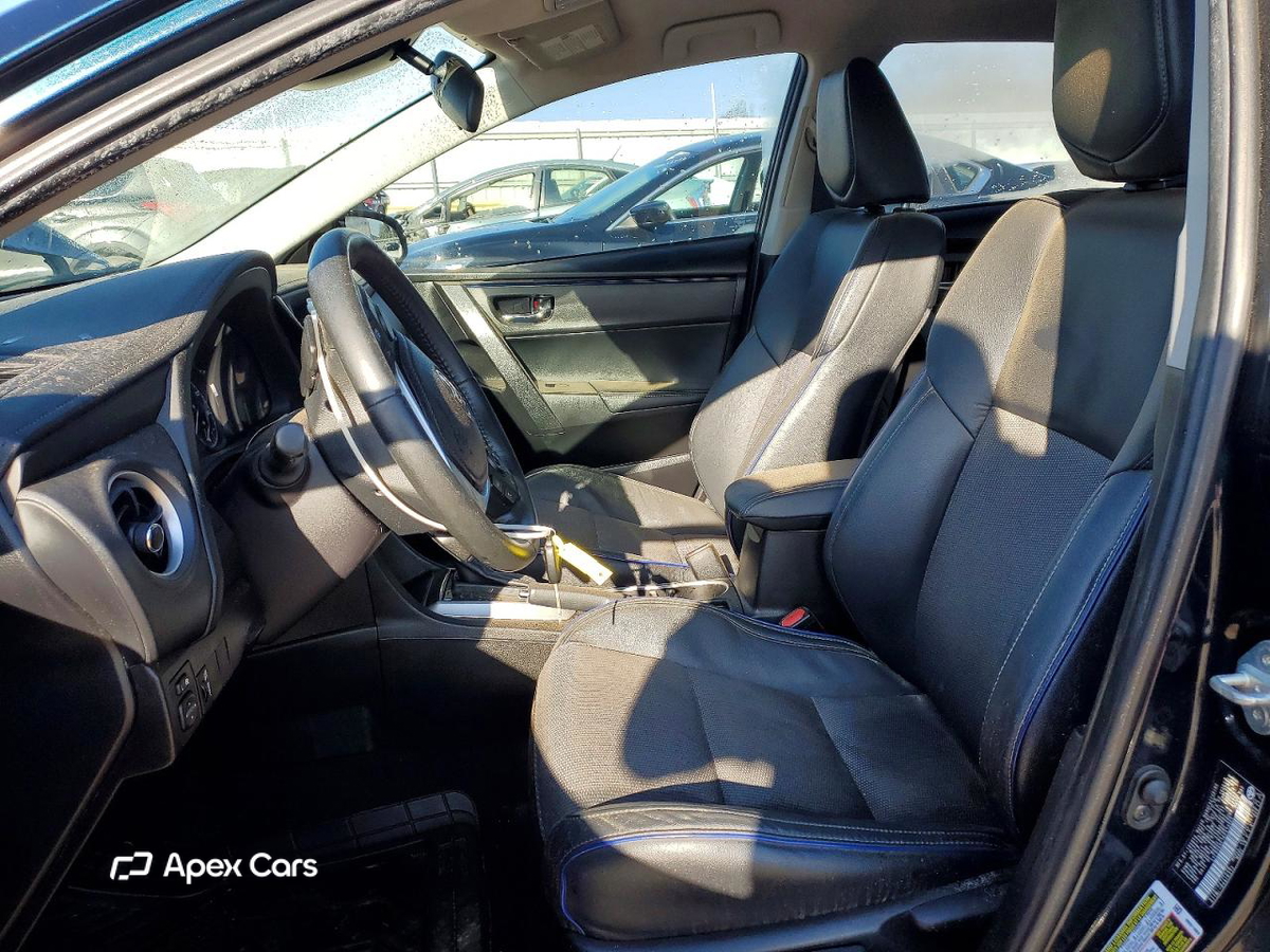 Toyota Corolla 2019