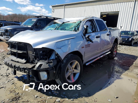RAM 1500 2016 - Image 1 of 13