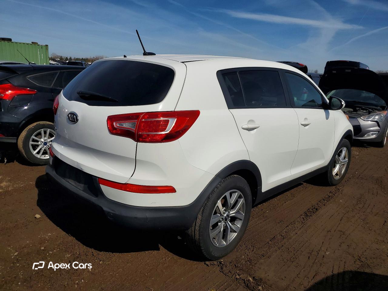 Kia Sportage 2012