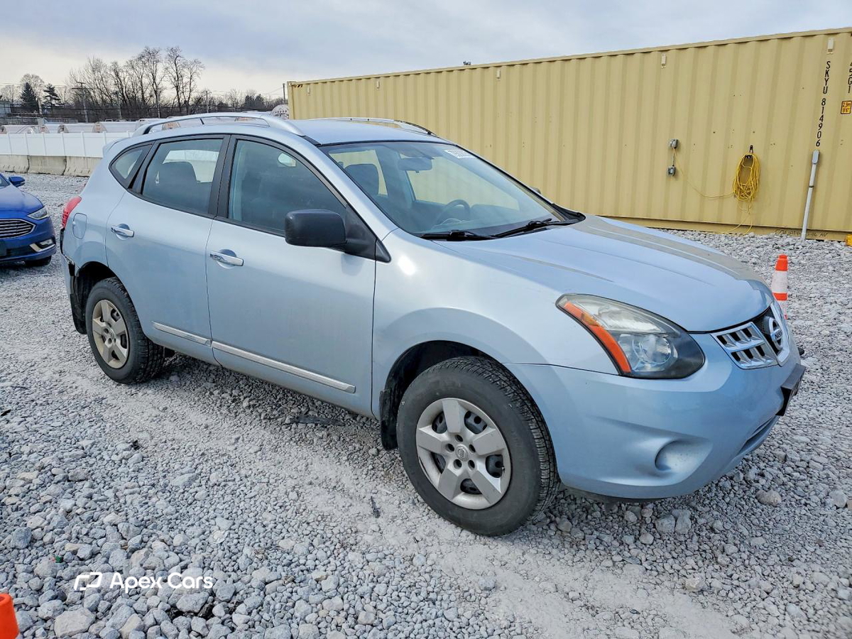 Nissan Rogue 2014
