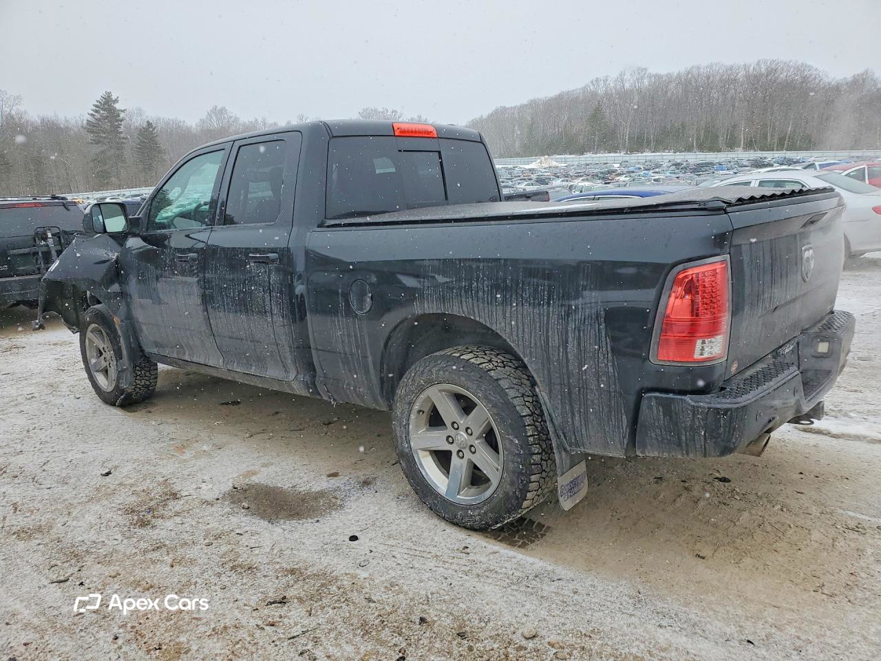 Dodge RAM 2011