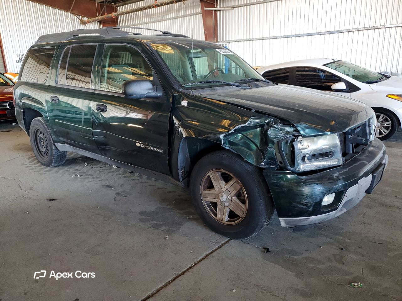 Chevrolet TrailBlazer 2003