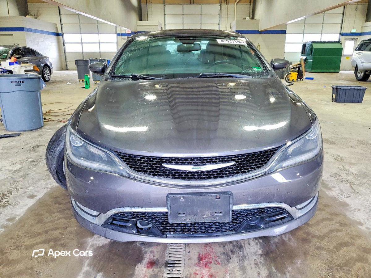 Chrysler 200 2016