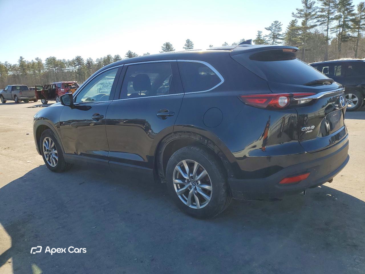 Mazda CX-9 2016