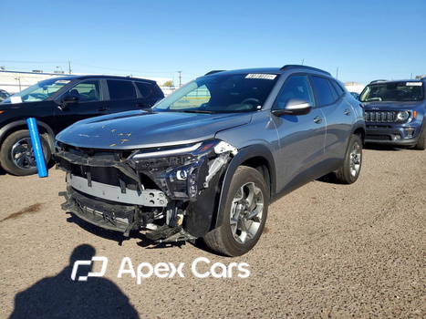 Chevrolet Trax 2025 - Image 1 of 14