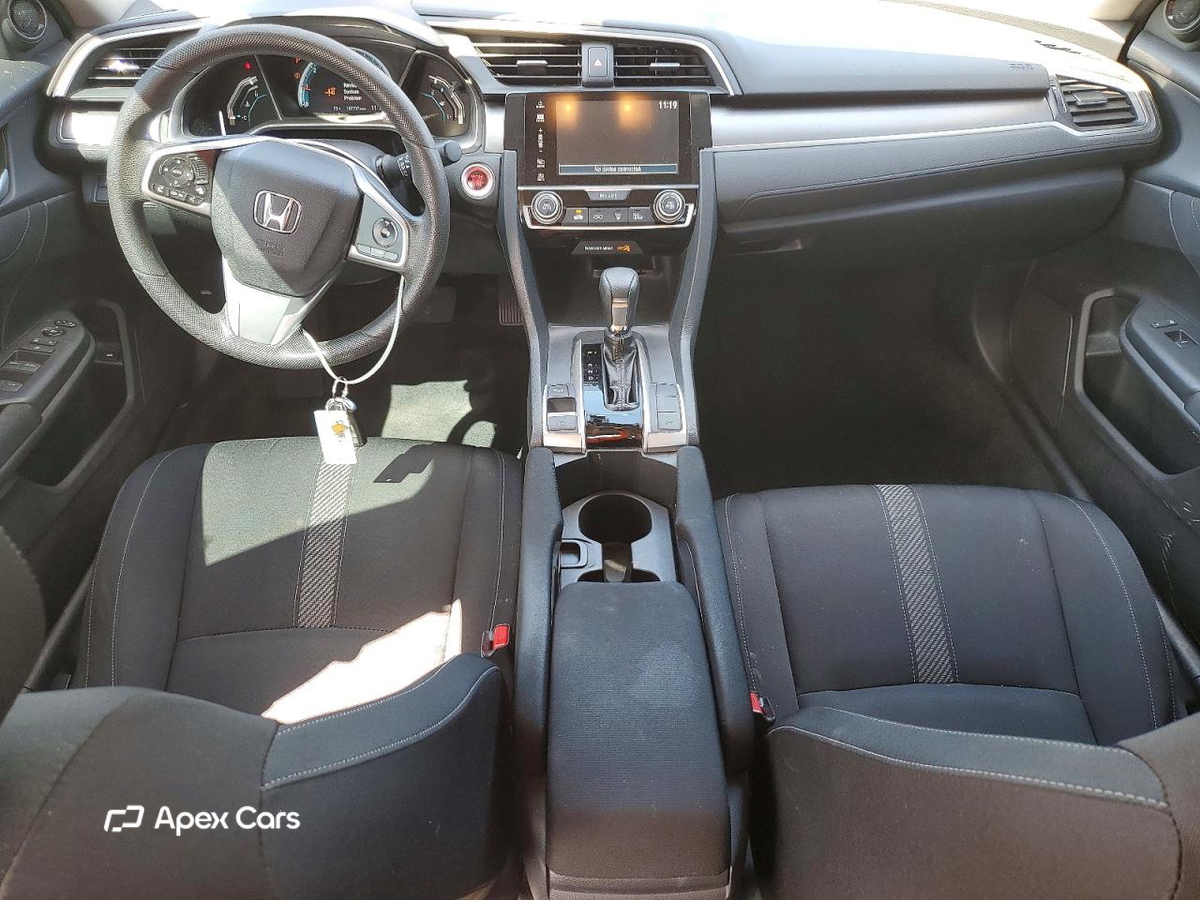 Honda Civic 2016