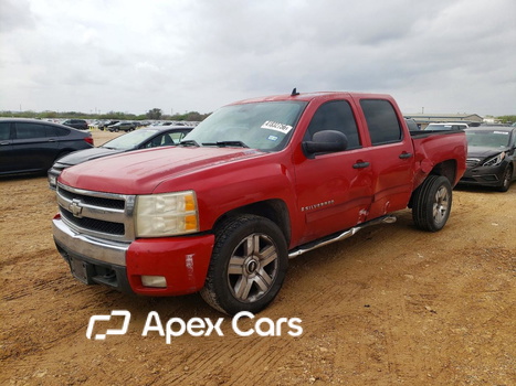Chevrolet Silverado 2007 - Image 1 of 11