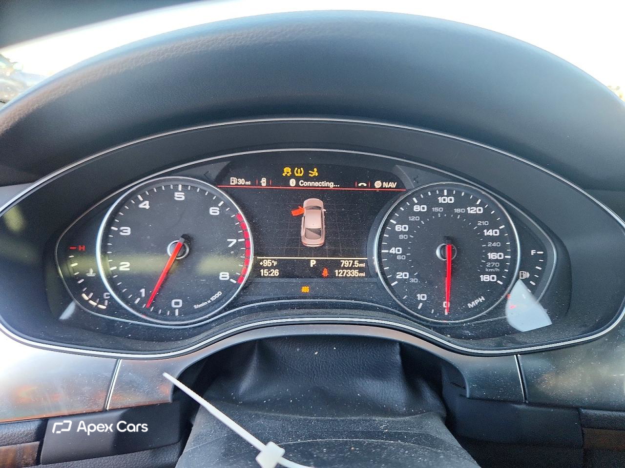 Audi A7 2012