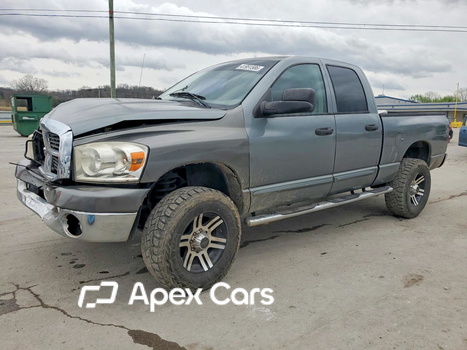 Dodge RAM 2007 - Image 1 of 13