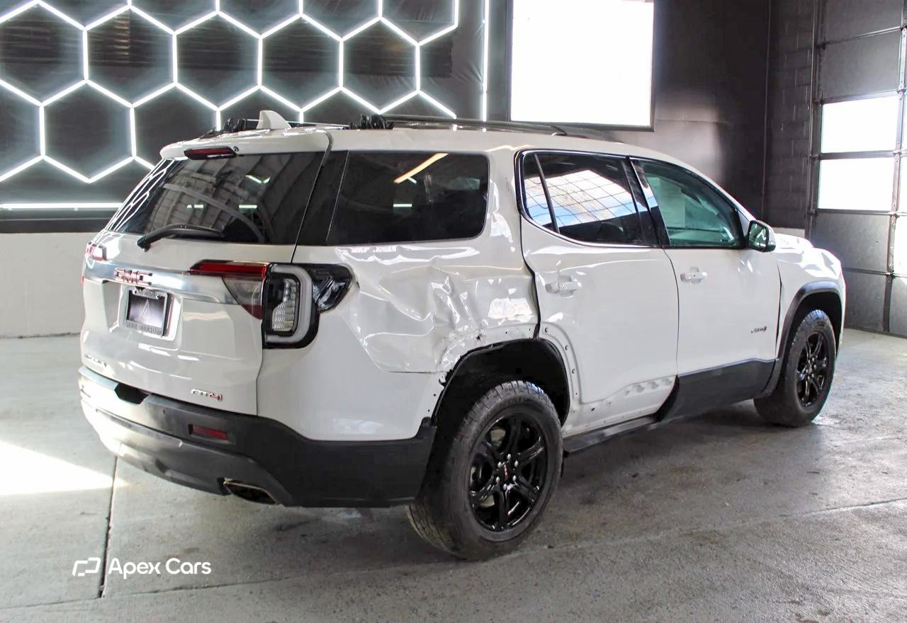 GMC Acadia 2022