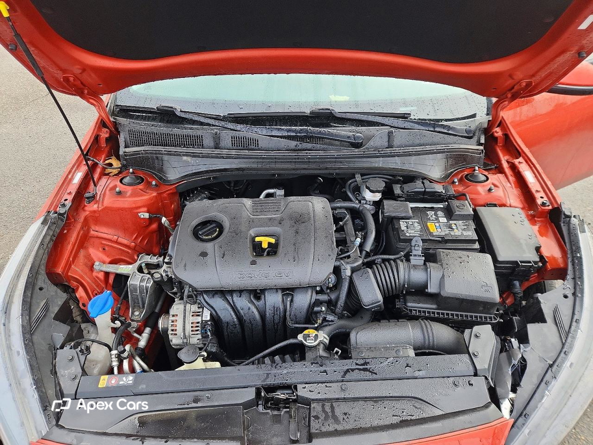 Kia Forte 2023